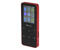 Denver Odtwarzacz MP4 Denver MP-1830R BT 1,8" 4GB czerwony - 1535058 - zdjęcie 4
